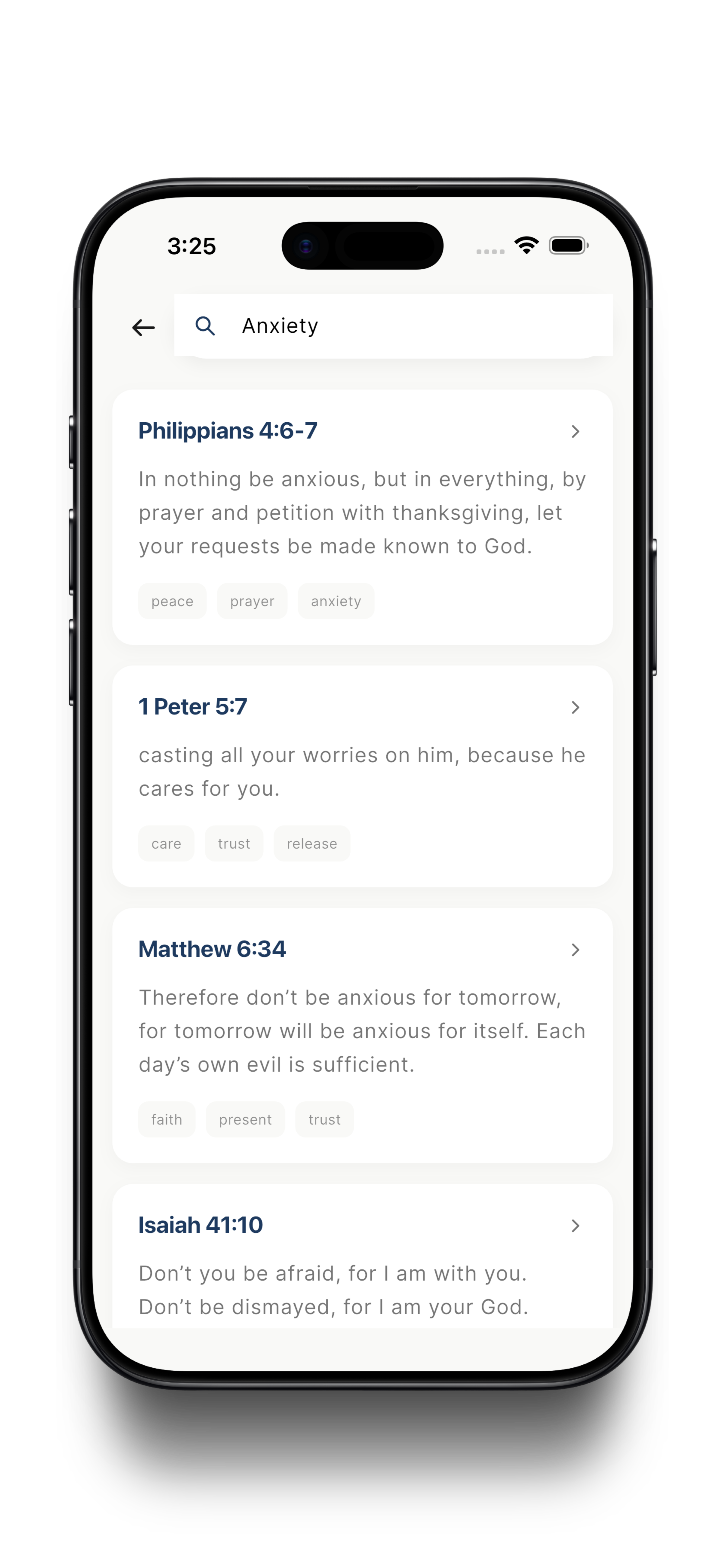 Select Bible Version